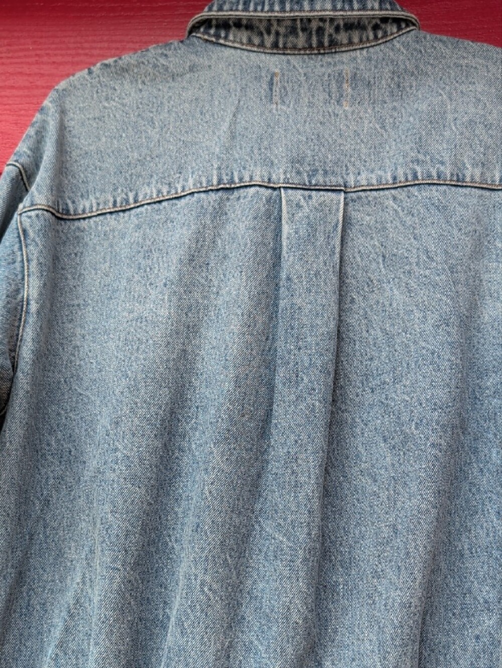 NWT - KBB by Kahlana Assymetrical Denim Dress - Picture 6 of 12